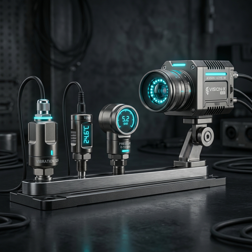 Sensing Hardware