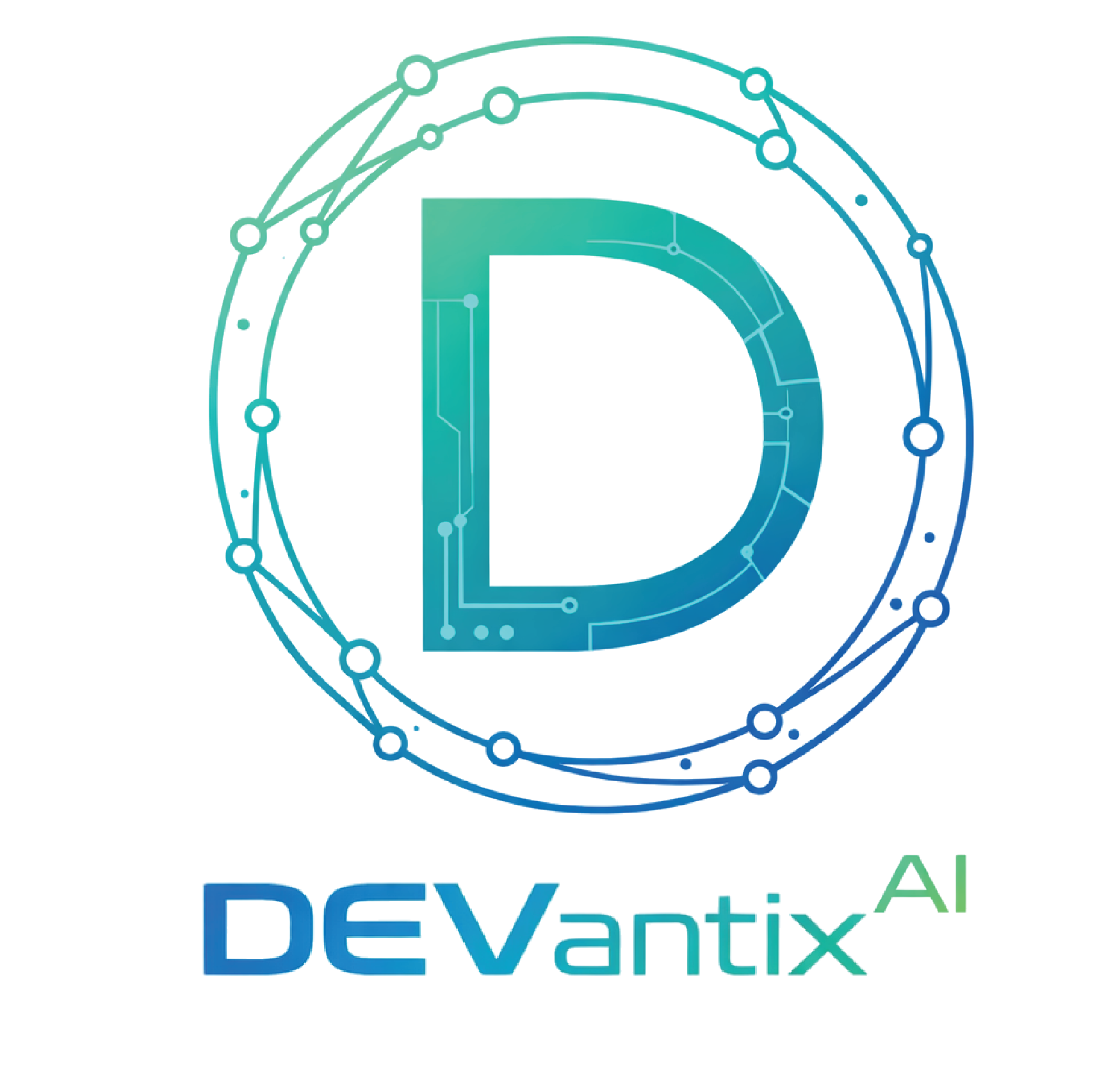 Devantix AI logo